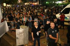 Foto de la galería: De la noche de premiación y el espectáculo de drones, parte de la celebración que sigue los 25 años de Misiones Online