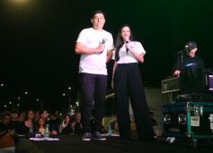 Foto de la galería: De la noche de premiación y el espectáculo de drones, parte de la celebración que sigue los 25 años de Misiones Online