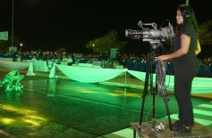 Foto de la galería: De la noche de premiación y el espectáculo de drones, parte de la celebración que sigue los 25 años de Misiones Online