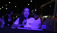 Foto de la galería: De la noche de premiación y el espectáculo de drones, parte de la celebración que sigue los 25 años de Misiones Online