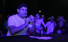 Foto de la galería: De la noche de premiación y el espectáculo de drones, parte de la celebración que sigue los 25 años de Misiones Online