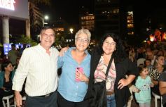 Foto de la galería: De la noche de premiación y el espectáculo de drones, parte de la celebración que sigue los 25 años de Misiones Online