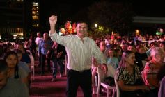 Foto de la galería: De la noche de premiación y el espectáculo de drones, parte de la celebración que sigue los 25 años de Misiones Online