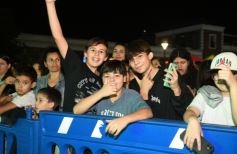 Foto de la galería: De la noche de premiación y el espectáculo de drones, parte de la celebración que sigue los 25 años de Misiones Online