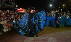 Foto de la galería: De la noche de premiación y el espectáculo de drones, parte de la celebración que sigue los 25 años de Misiones Online