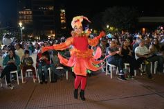Foto de la galería: De la noche de premiación y el espectáculo de drones, parte de la celebración que sigue los 25 años de Misiones Online