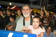 Foto de la galería: De la noche de premiación y el espectáculo de drones, parte de la celebración que sigue los 25 años de Misiones Online