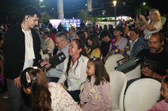 Foto de la galería: De la noche de premiación y el espectáculo de drones, parte de la celebración que sigue los 25 años de Misiones Online