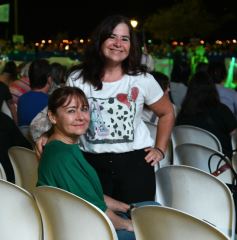 Foto de la galería: De la noche de premiación y el espectáculo de drones, parte de la celebración que sigue los 25 años de Misiones Online