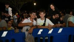 Foto de la galería: De la noche de premiación y el espectáculo de drones, parte de la celebración que sigue los 25 años de Misiones Online