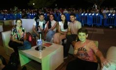 Foto de la galería: De la noche de premiación y el espectáculo de drones, parte de la celebración que sigue los 25 años de Misiones Online