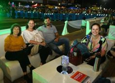 Foto de la galería: De la noche de premiación y el espectáculo de drones, parte de la celebración que sigue los 25 años de Misiones Online