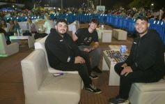 Foto de la galería: De la noche de premiación y el espectáculo de drones, parte de la celebración que sigue los 25 años de Misiones Online