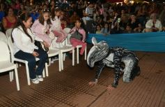 Foto de la galería: De la noche de premiación y el espectáculo de drones, parte de la celebración que sigue los 25 años de Misiones Online