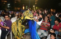 Foto de la galería: De la noche de premiación y el espectáculo de drones, parte de la celebración que sigue los 25 años de Misiones Online