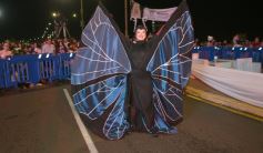 Foto de la galería: De la noche de premiación y el espectáculo de drones, parte de la celebración que sigue los 25 años de Misiones Online