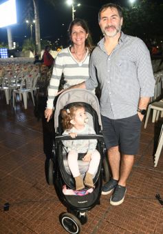 Foto de la galería: De la noche de premiación y el espectáculo de drones, parte de la celebración que sigue los 25 años de Misiones Online