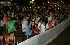 Foto de la galería: De la noche de premiación y el espectáculo de drones, parte de la celebración que sigue los 25 años de Misiones Online