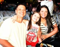 Foto de la galería: De la noche de premiación y el espectáculo de drones, parte de la celebración que sigue los 25 años de Misiones Online