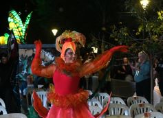 Foto de la galería: De la noche de premiación y el espectáculo de drones, parte de la celebración que sigue los 25 años de Misiones Online