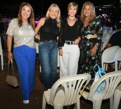 Foto de la galería: De la noche de premiación y el espectáculo de drones, parte de la celebración que sigue los 25 años de Misiones Online