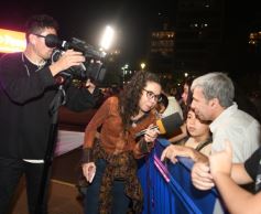 Foto de la galería: De la noche de premiación y el espectáculo de drones, parte de la celebración que sigue los 25 años de Misiones Online
