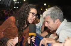 Foto de la galería: De la noche de premiación y el espectáculo de drones, parte de la celebración que sigue los 25 años de Misiones Online