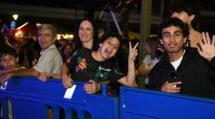 Foto de la galería: De la noche de premiación y el espectáculo de drones, parte de la celebración que sigue los 25 años de Misiones Online