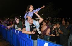 Foto de la galería: De la noche de premiación y el espectáculo de drones, parte de la celebración que sigue los 25 años de Misiones Online