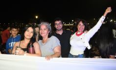 Foto de la galería: De la noche de premiación y el espectáculo de drones, parte de la celebración que sigue los 25 años de Misiones Online