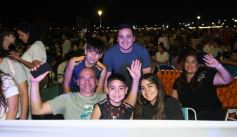 Foto de la galería: De la noche de premiación y el espectáculo de drones, parte de la celebración que sigue los 25 años de Misiones Online