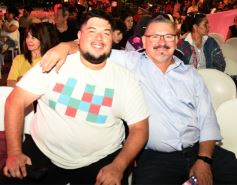 Foto de la galería: De la noche de premiación y el espectáculo de drones, parte de la celebración que sigue los 25 años de Misiones Online