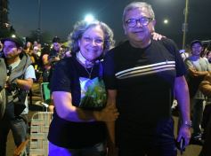 Foto de la galería: De la noche de premiación y el espectáculo de drones, parte de la celebración que sigue los 25 años de Misiones Online