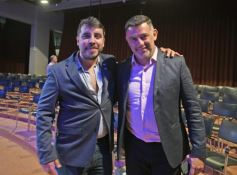 Foto de la galería: De la noche de premiación y el espectáculo de drones, parte de la celebración que sigue los 25 años de Misiones Online