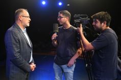 Foto de la galería: De la noche de premiación y el espectáculo de drones, parte de la celebración que sigue los 25 años de Misiones Online