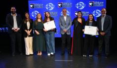 Foto de la galería: De la noche de premiación y el espectáculo de drones, parte de la celebración que sigue los 25 años de Misiones Online