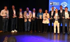 Foto de la galería: De la noche de premiación y el espectáculo de drones, parte de la celebración que sigue los 25 años de Misiones Online