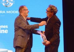 Foto de la galería: De la noche de premiación y el espectáculo de drones, parte de la celebración que sigue los 25 años de Misiones Online