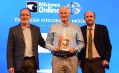 Foto de la galería: De la noche de premiación y el espectáculo de drones, parte de la celebración que sigue los 25 años de Misiones Online