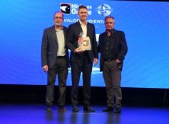 Foto de la galería: De la noche de premiación y el espectáculo de drones, parte de la celebración que sigue los 25 años de Misiones Online