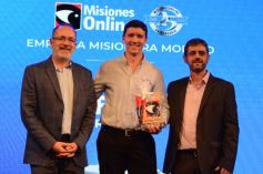 Foto de la galería: De la noche de premiación y el espectáculo de drones, parte de la celebración que sigue los 25 años de Misiones Online