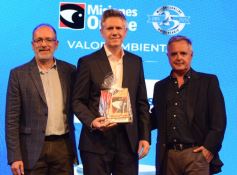 Foto de la galería: De la noche de premiación y el espectáculo de drones, parte de la celebración que sigue los 25 años de Misiones Online