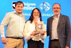 Foto de la galería: De la noche de premiación y el espectáculo de drones, parte de la celebración que sigue los 25 años de Misiones Online