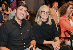 Foto de la galería: De la noche de premiación y el espectáculo de drones, parte de la celebración que sigue los 25 años de Misiones Online
