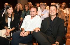 Foto de la galería: De la noche de premiación y el espectáculo de drones, parte de la celebración que sigue los 25 años de Misiones Online