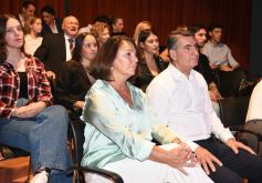 Foto de la galería: De la noche de premiación y el espectáculo de drones, parte de la celebración que sigue los 25 años de Misiones Online