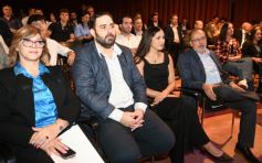 Foto de la galería: De la noche de premiación y el espectáculo de drones, parte de la celebración que sigue los 25 años de Misiones Online