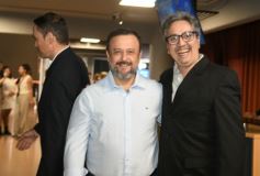 Foto de la galería: De la noche de premiación y el espectáculo de drones, parte de la celebración que sigue los 25 años de Misiones Online