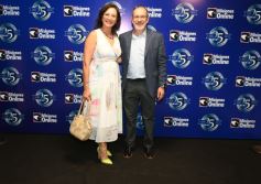 Foto de la galería: De la noche de premiación y el espectáculo de drones, parte de la celebración que sigue los 25 años de Misiones Online