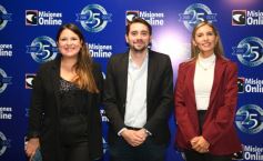 Foto de la galería: De la noche de premiación y el espectáculo de drones, parte de la celebración que sigue los 25 años de Misiones Online